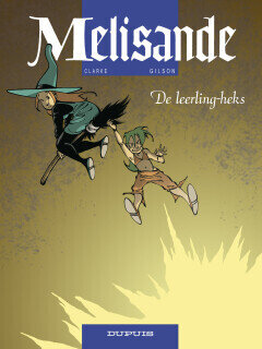 Melisande : 15. De leerling-heks