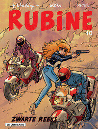 Rubine : 10. Zwarte reeks