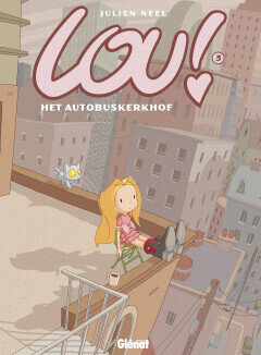 Lou! : 03. Het autobuskerkhof