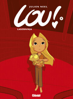 Lou! : 05. Laserninja