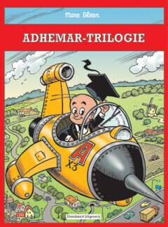 Nero, trilogieën : De Adhemar-trilogie