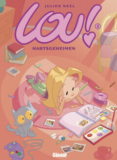 Lou! : 01. Hartsgeheimen