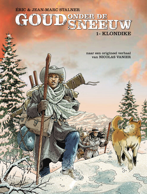 Goud onder de sneeuw : Hc01. Klondike