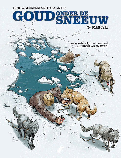 Goud onder de sneeuw : Hc02. Mersh