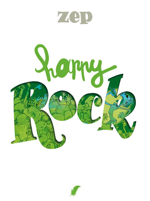 Zep Happy Books : 03. Happy rock
