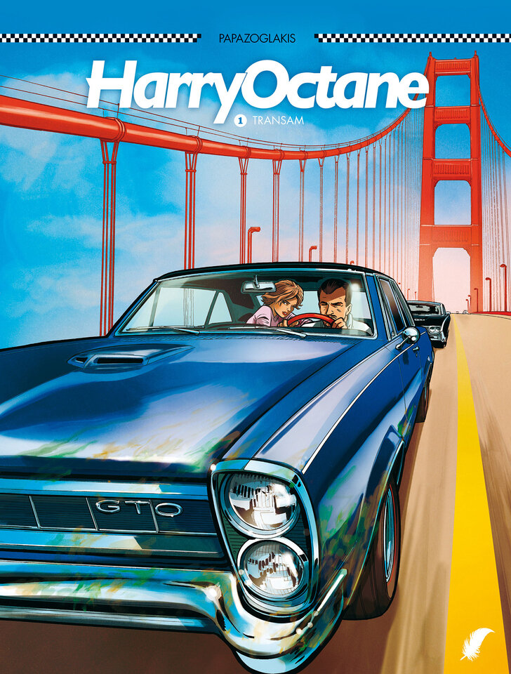 Plankgas : Hc03. Harry Octane : Transam