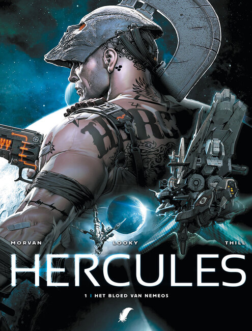 Hercules [Morvan] : Hc01. Het bloed van Nemeos