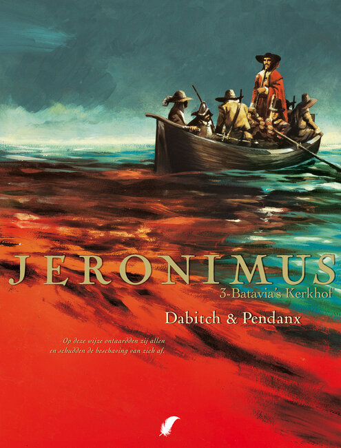 Jeronimus : HC03. Batavia&#39;s kerkhof
