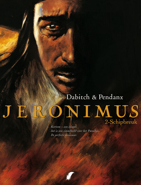 Jeronimus : Hc02. Schipbreuk