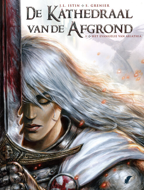 Kathedraal van de afgrond, De : 01. Het evangelie van Ariathia