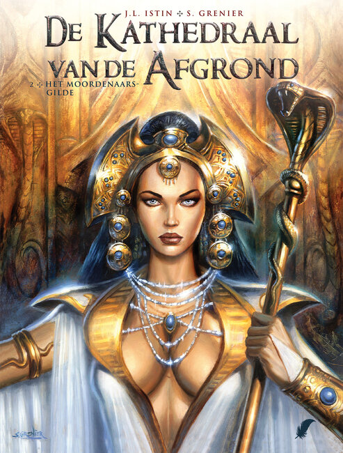 Kathedraal van de afgrond, De : 02. Het moordenaarsgilde