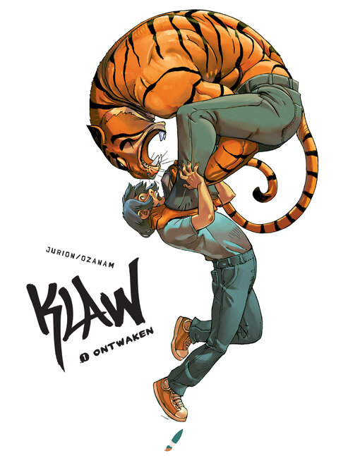 Klaw : 01. Ontwaken