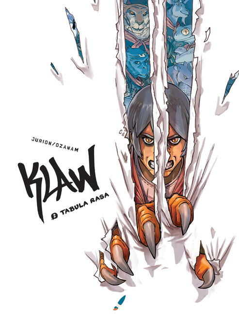 Klaw : 02. Tabula Rasa