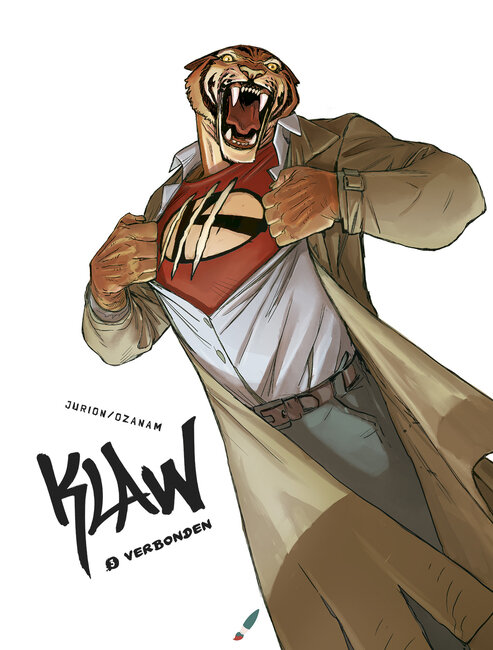 Klaw : 03. Verbonden