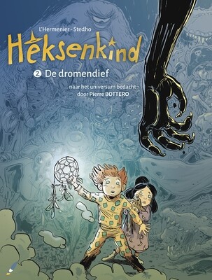 Heksenkind : 02. de dromendief