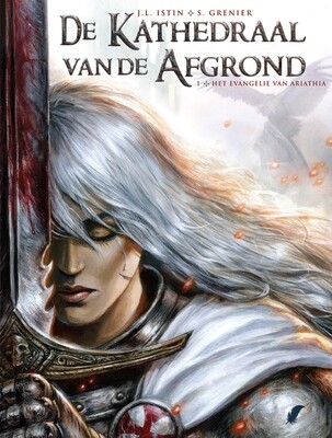Kathedraal van de afgrond, De : 01. Het evangelie van Ariathia