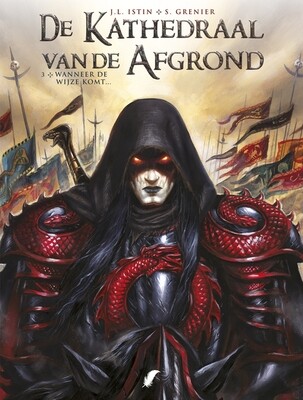 Kathedraal van de afgrond, De : 03. Wanneer de wijze komt...