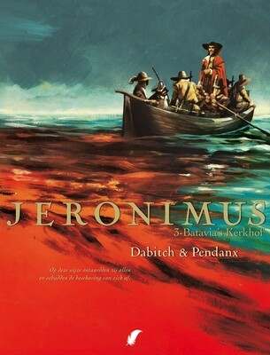 Jeronimus : HC03. Batavia&#39;s kerkhof