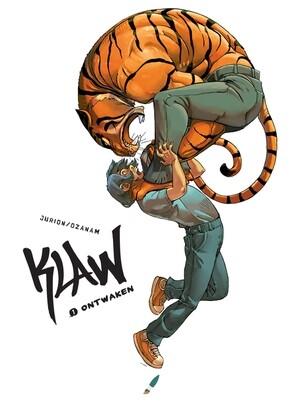 Klaw : 01. Ontwaken