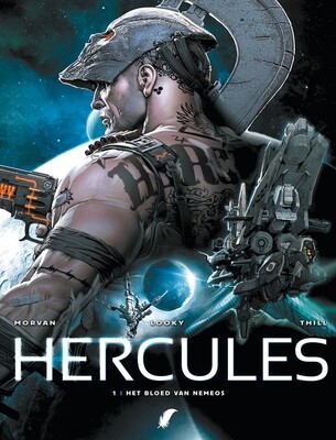 Hercules [Morvan] : Hc01. Het bloed van Nemeos