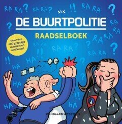 Buurtpolitie, De : Raadselboek
