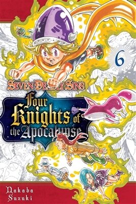 The seven deadly sins (06): four knights of the apocalypse