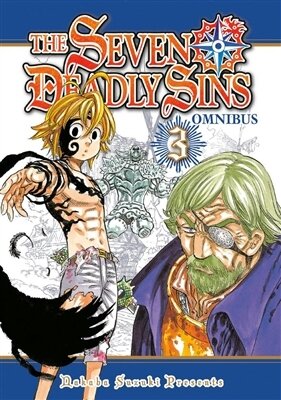 The seven deadly sins omnibus (03)