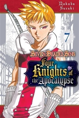 The seven deadly sins (07): four knights of the apocalypse