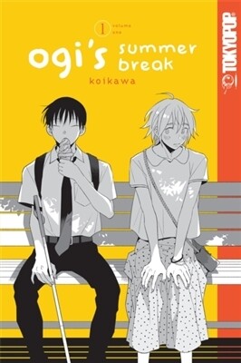 Ogi&#39;s Summer Break, Volume 1