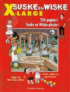 Suske en Wiske X-Large 5