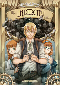 Undercity, The : 01. The Undercity