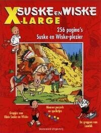 Suske en Wiske X-Large 4