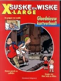 Suske en Wiske X-Large 2