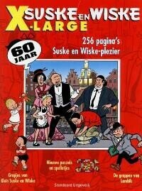 Suske en Wiske X-Large 3