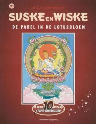 Suske en Wiske, De beste 10 volgens Studio Vandersteen : 08. De parel in de lotusbloem