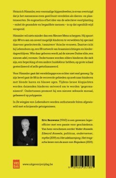 De wiegjes van Lebensborn - seksualiteit, voortplanting en kinderroof in het Derde Rijk