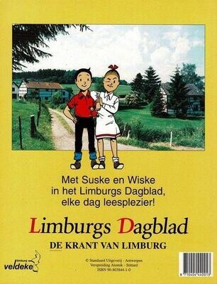Suske en Wiske, Limburgs dialect : 136. De bokkeriejersj