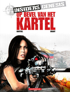 Insiders Genesis : 04. Op bevel van het kartel