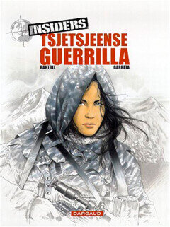 Insiders : 01. Tsjetsjeense guerrilla