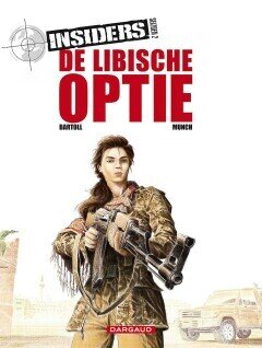 Insiders - seizoen 2 : 04. De Libische optie