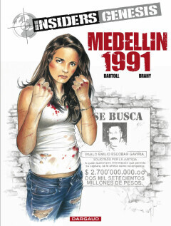 Insiders Genesis : 01. Medellin 1991