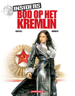 Insiders : 05. Bod op het Kremlin