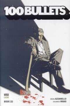 100 Bullets 22