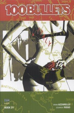 100 Bullets 21