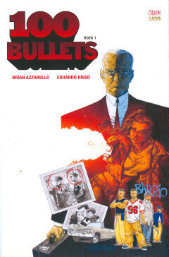 100 Bullets 1
