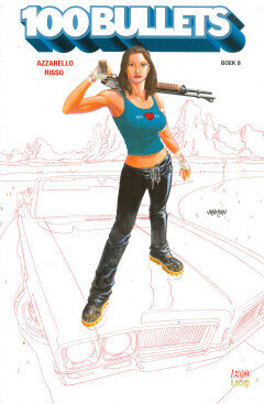 100 Bullets 8