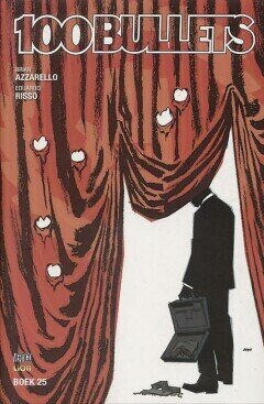 100 Bullets 25