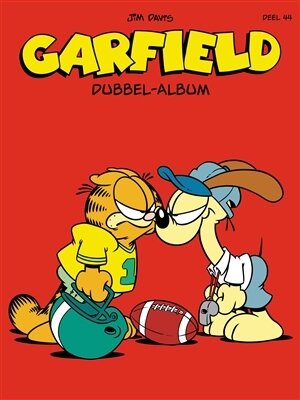 Garfield dubbel-album : Deel 44