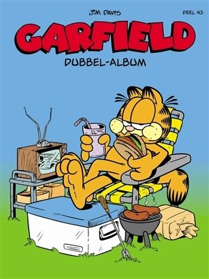 Garfield dubbel-album : Deel 43