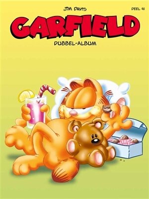 Garfield dubbel-album : Deel 41